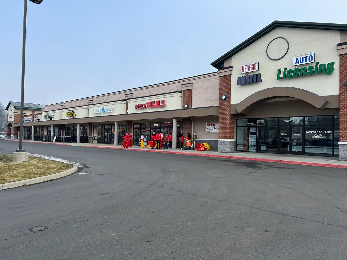 Northpointe Plaza — Shopping Malls in Spokane