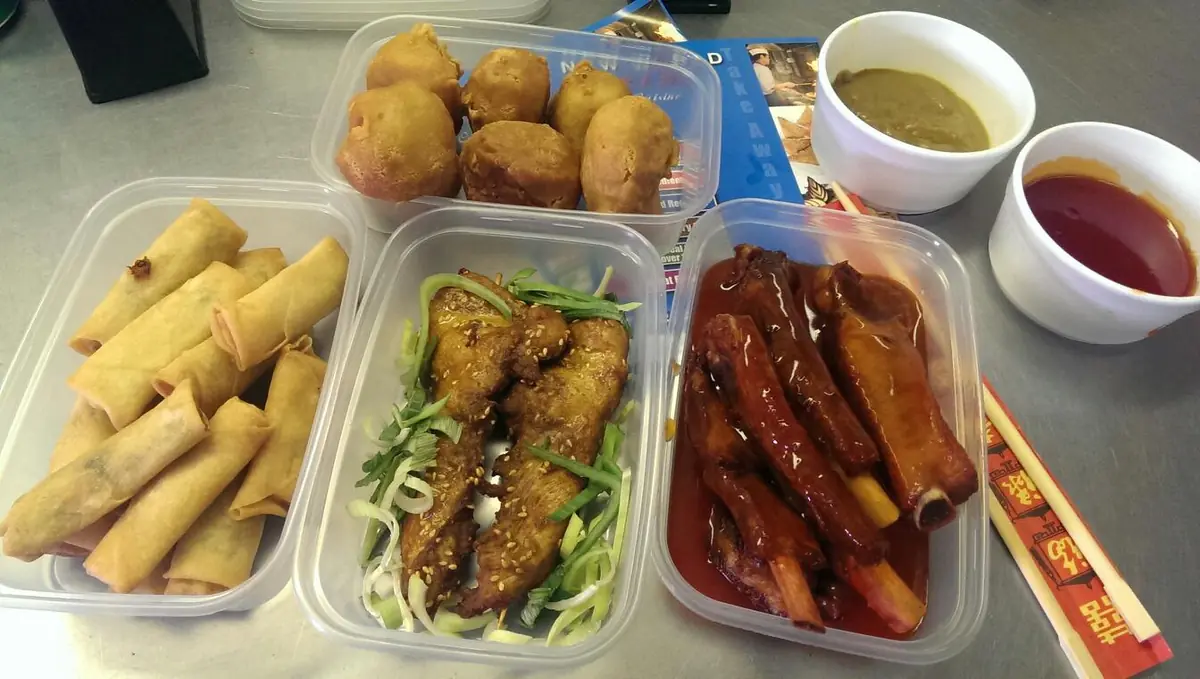 China Kitchen — Chinese restaurants in Swindon