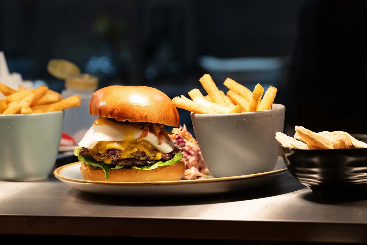 Pinto Lounge — Restaurants in Banbury