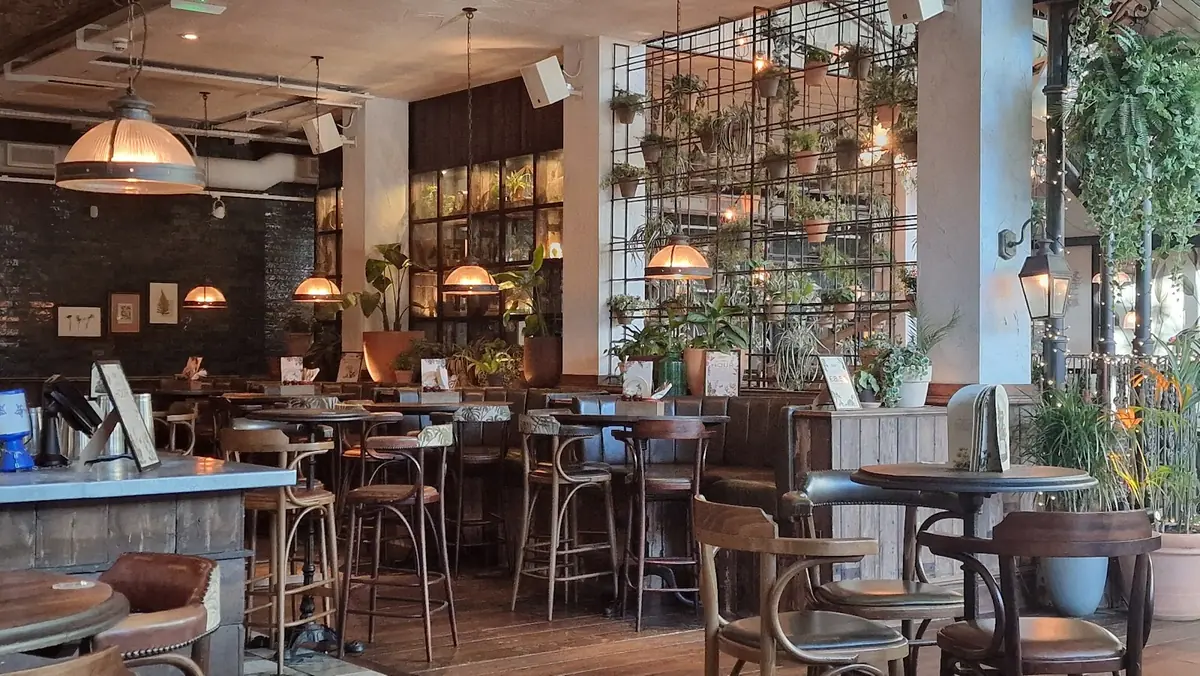 The Botanist Warrington photo (photo 3 of 3)