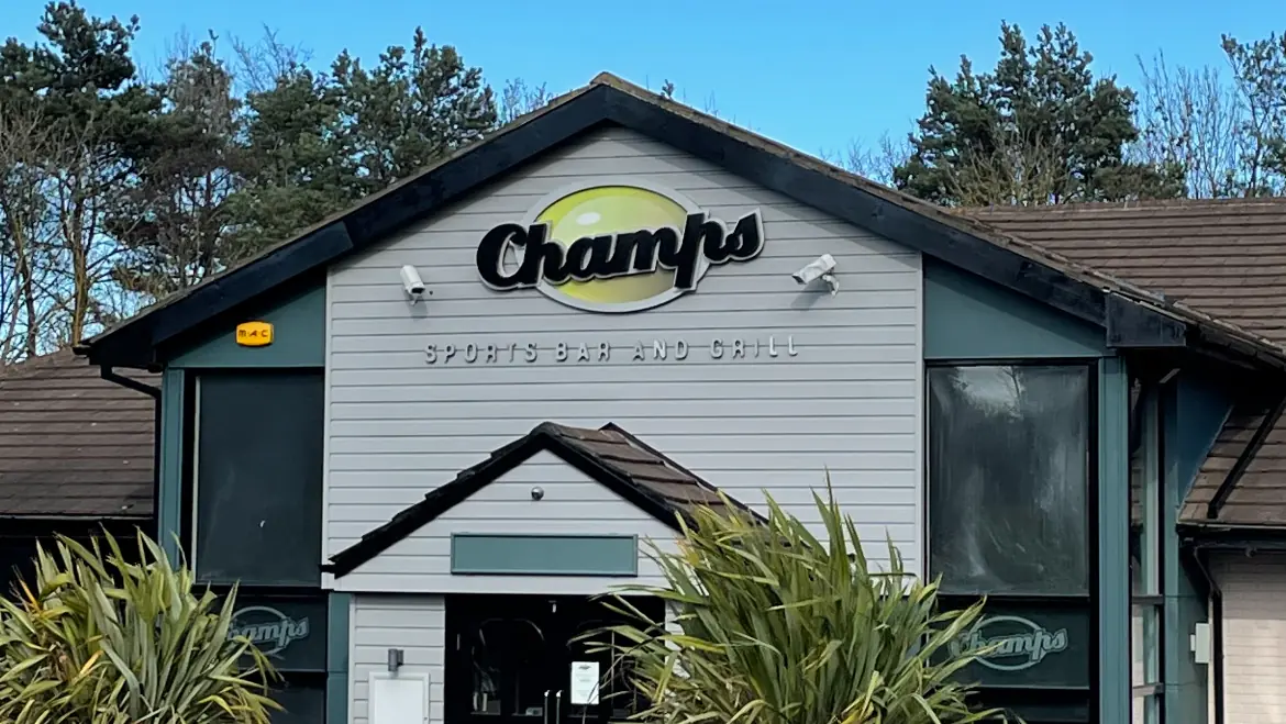 Champs Sports Bar & Grill photo (photo 1 of 3)