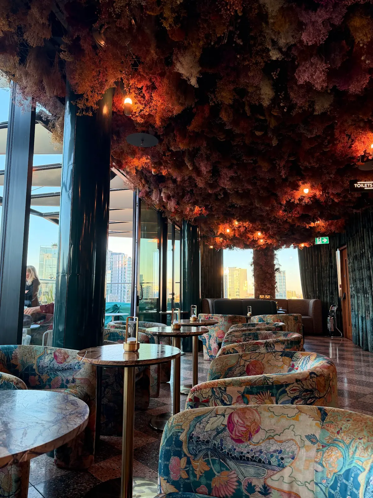 Florattica Rooftop London photo (photo 2 of 3)