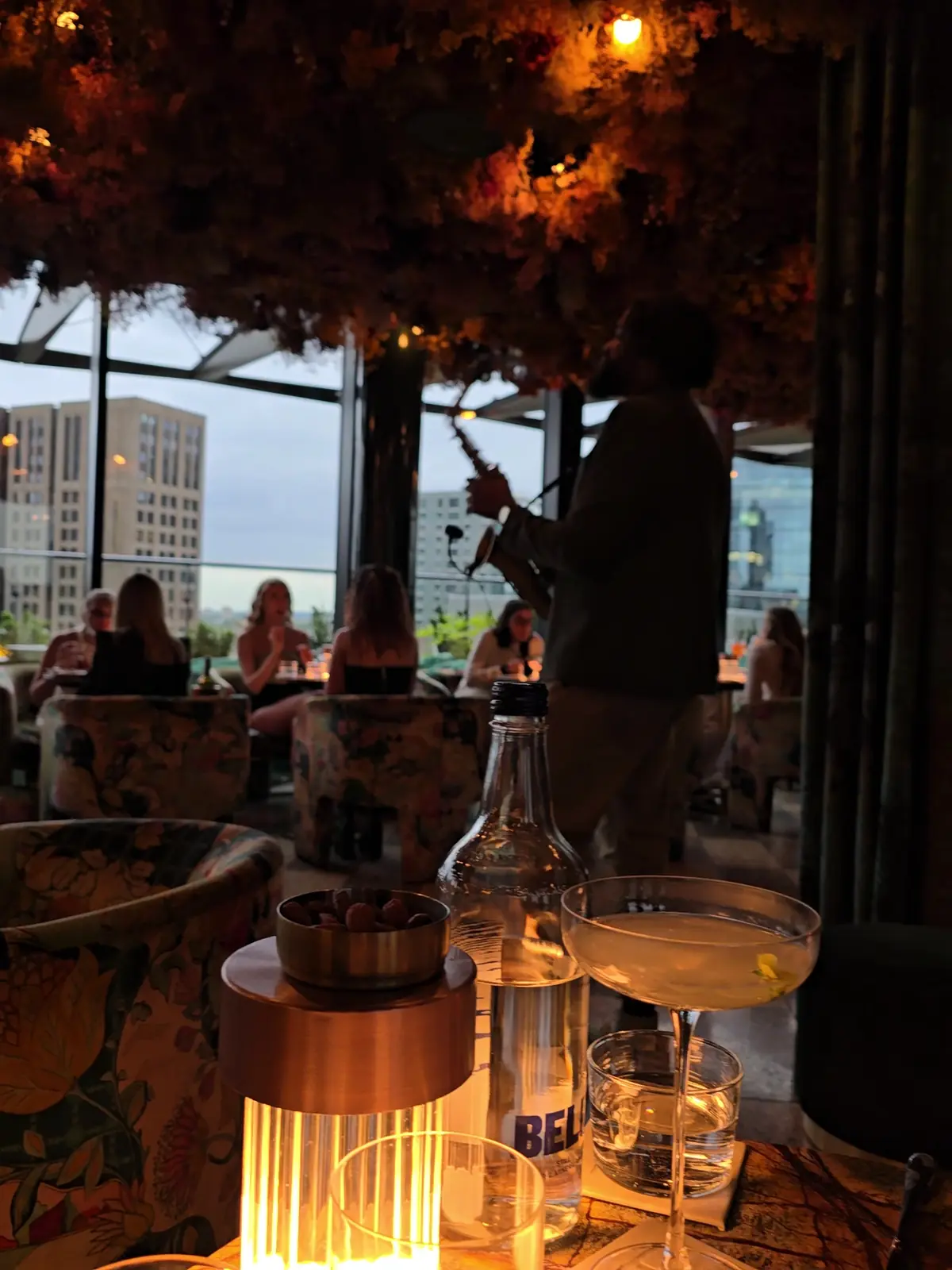 Florattica Rooftop London photo (photo 1 of 3)