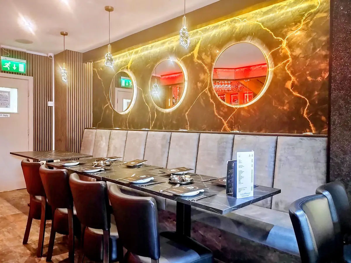 No.81 Indian restaurant photo (photo 1 of 3)