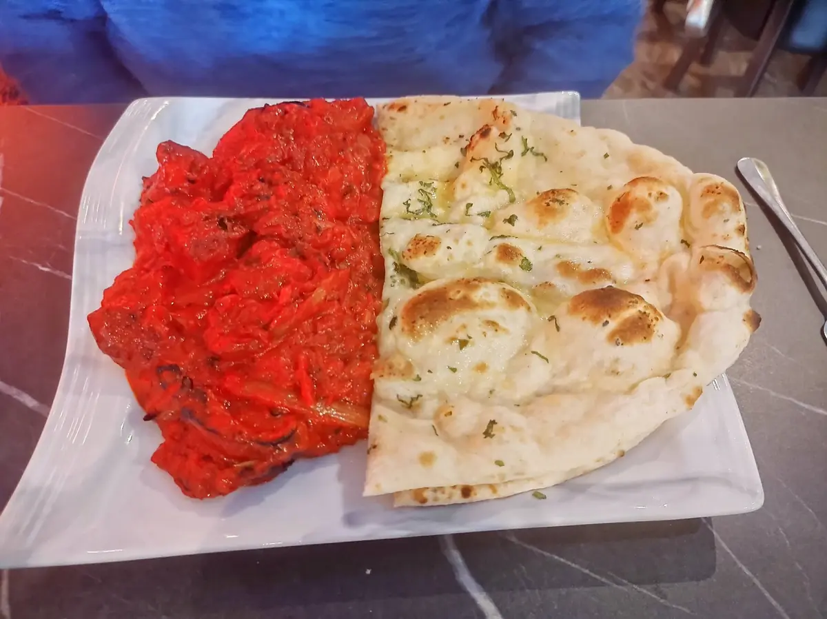 No.81 Indian restaurant photo (photo 3 of 3)