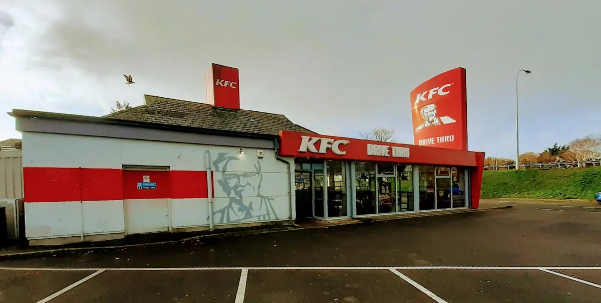 KFC Newtownards - Ards Shopping Centre
