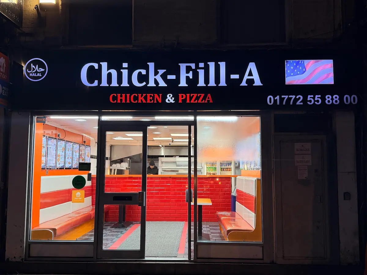 Chick-Fill-A Chicken & Pizza photo (photo 3 of 3)