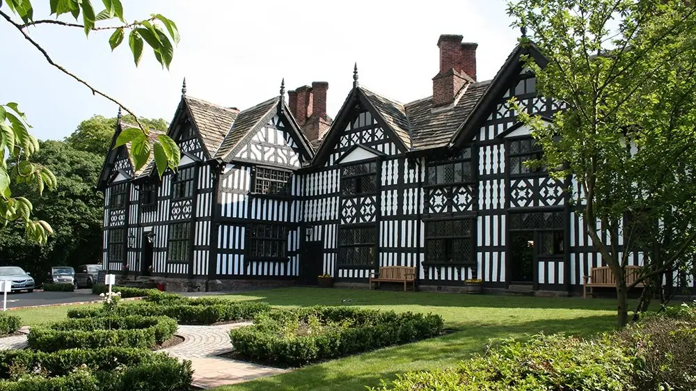 Old Hall photo (photo 3 of 3)
