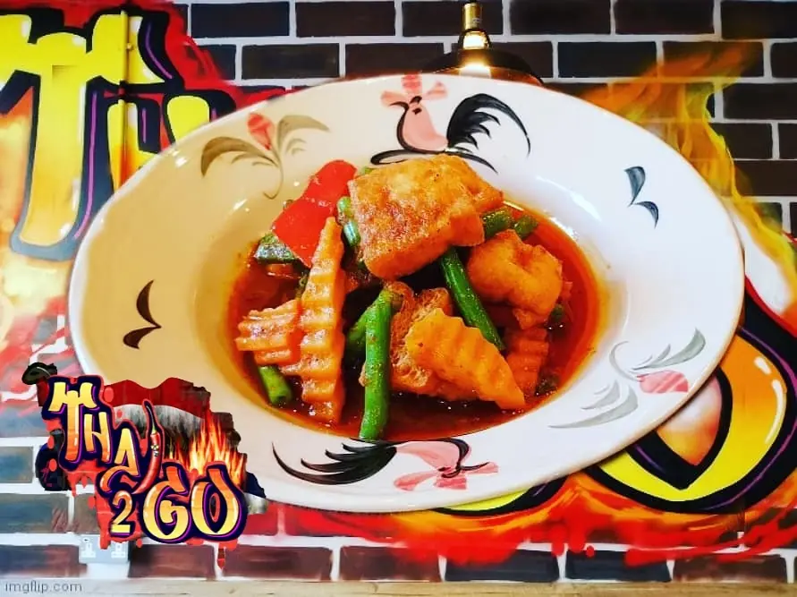 Thai2Go Edinburgh photo (photo 3 of 3)