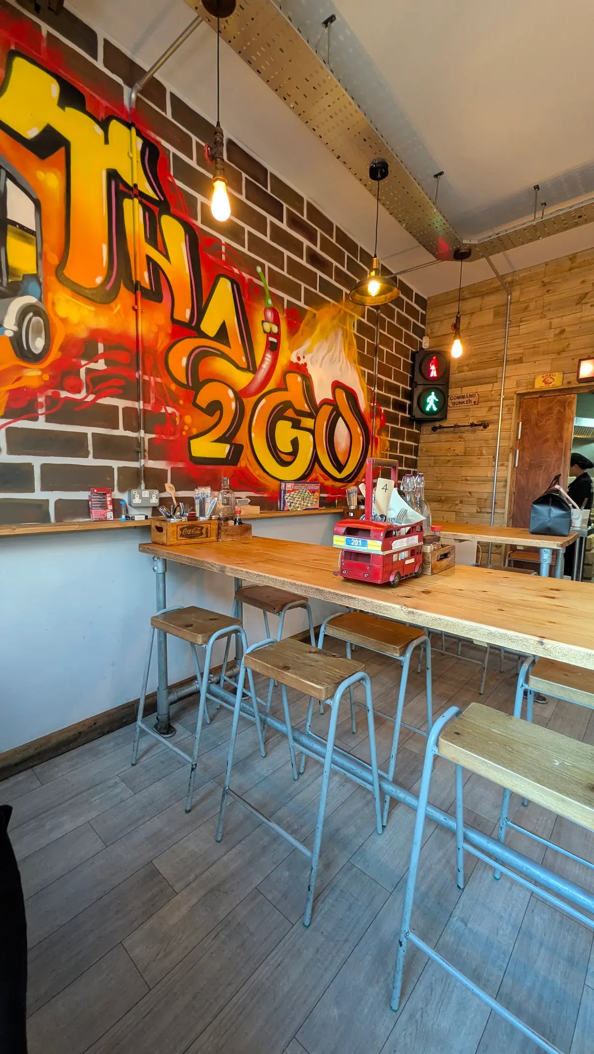Thai2Go Edinburgh photo (photo 2 of 3)