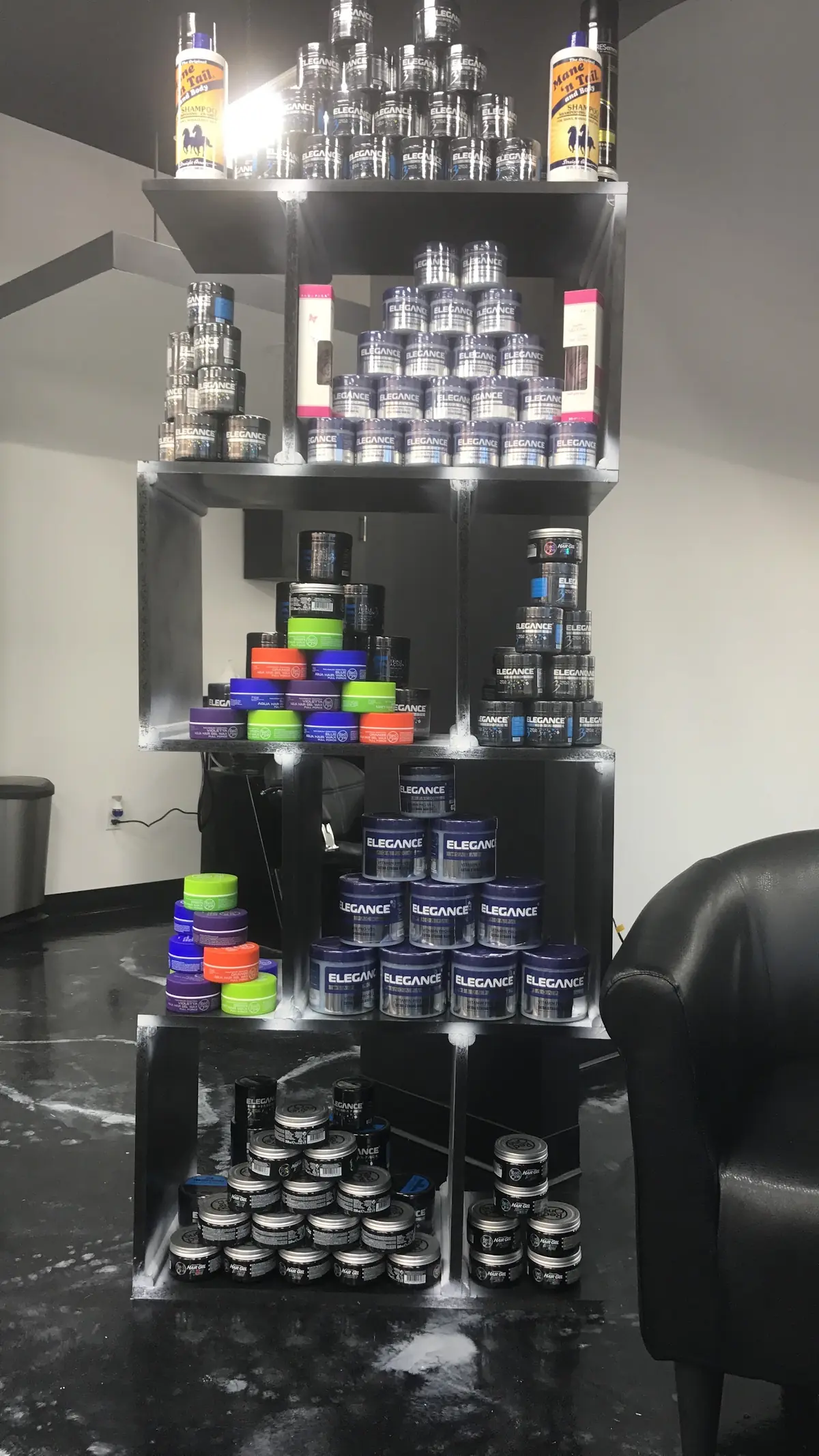 Freddy's Salon photo (photo 3 of 3)