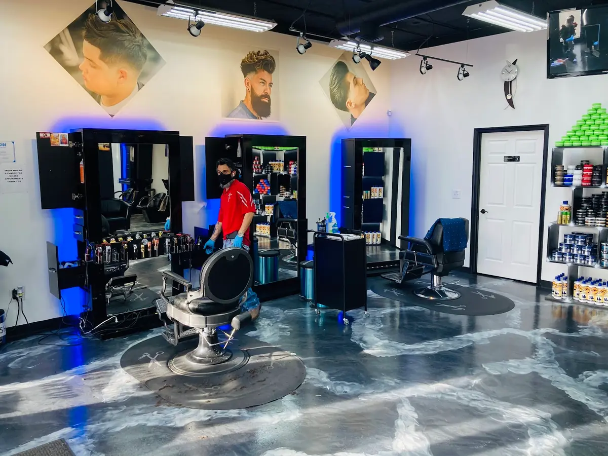 Freddy's Salon photo (photo 2 of 3)