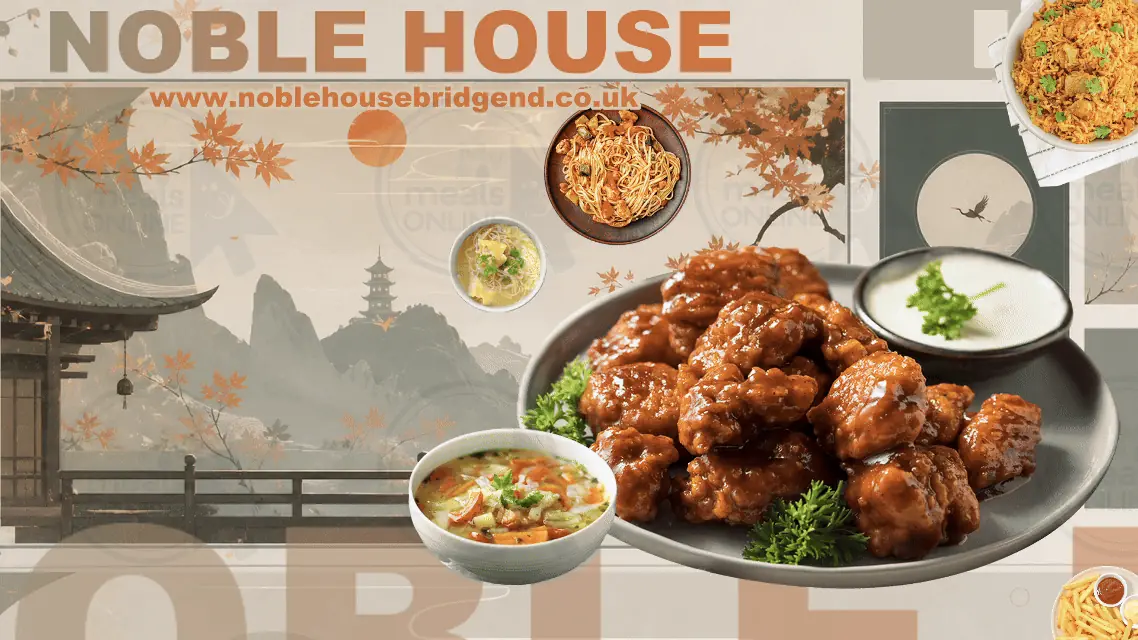 Noble House photo (photo 1 of 3)