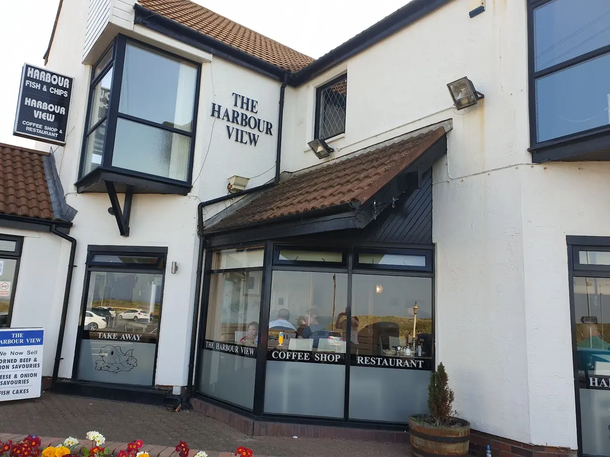 The Harbour View — Restaurants in Whitley Bay