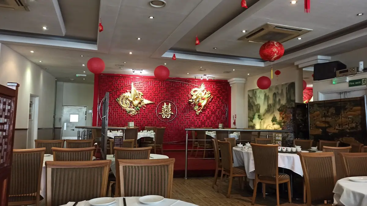Oriental Garden Restaurant