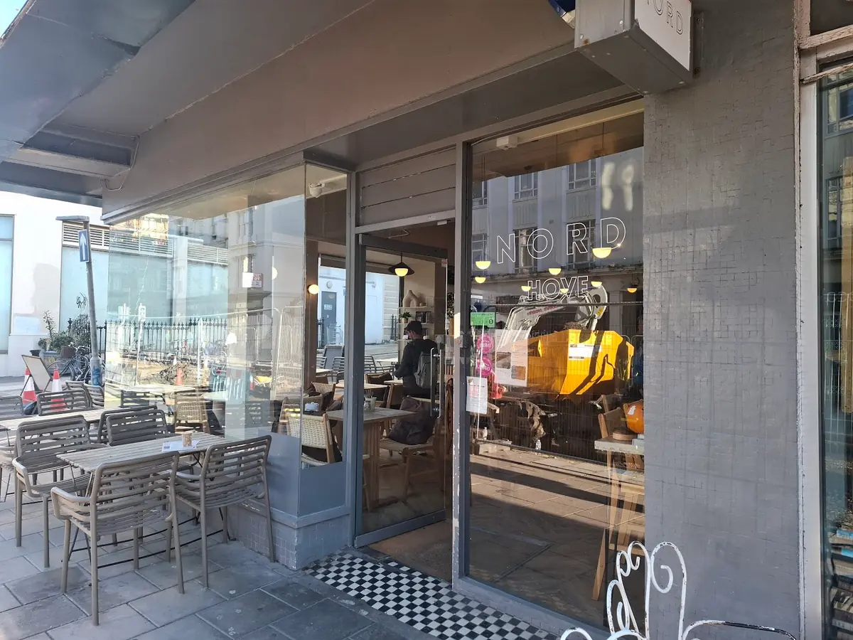 NORD Hove — Cafes in Hove