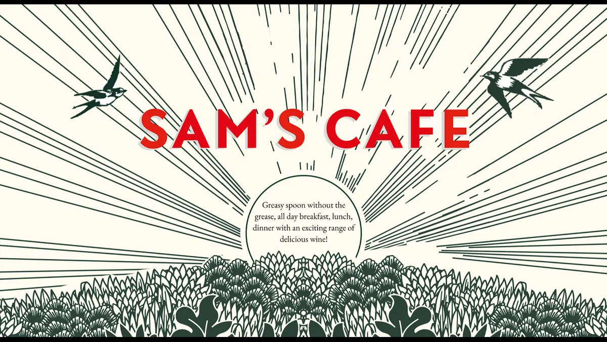 Sam's Cafe Primrose Hill photo (photo 2 of 3)