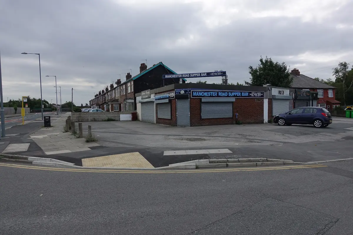 Manchester Road Supper Bar photo (photo 1 of 3)