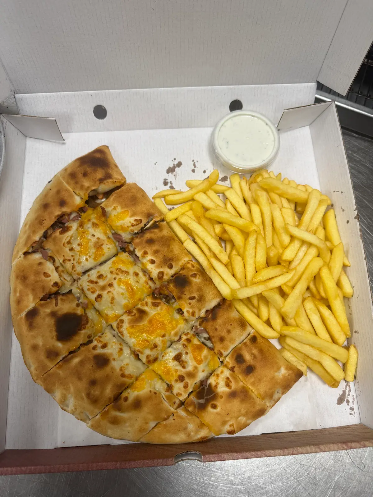 SISI Pizza
