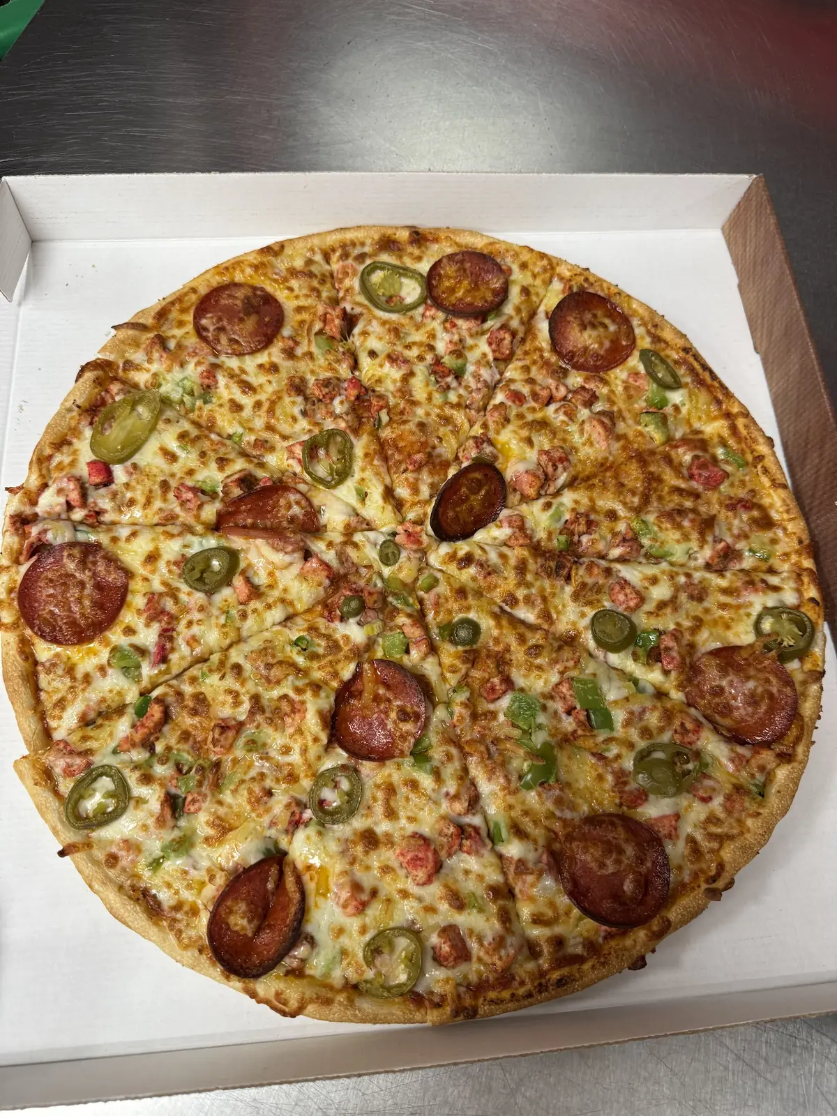 SISI Pizza photo (photo 2 of 3)