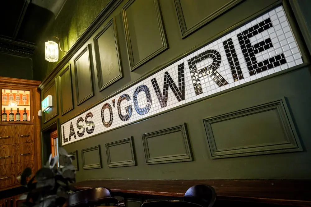 Lass O'Gowrie Manchester photo (photo 1 of 3)