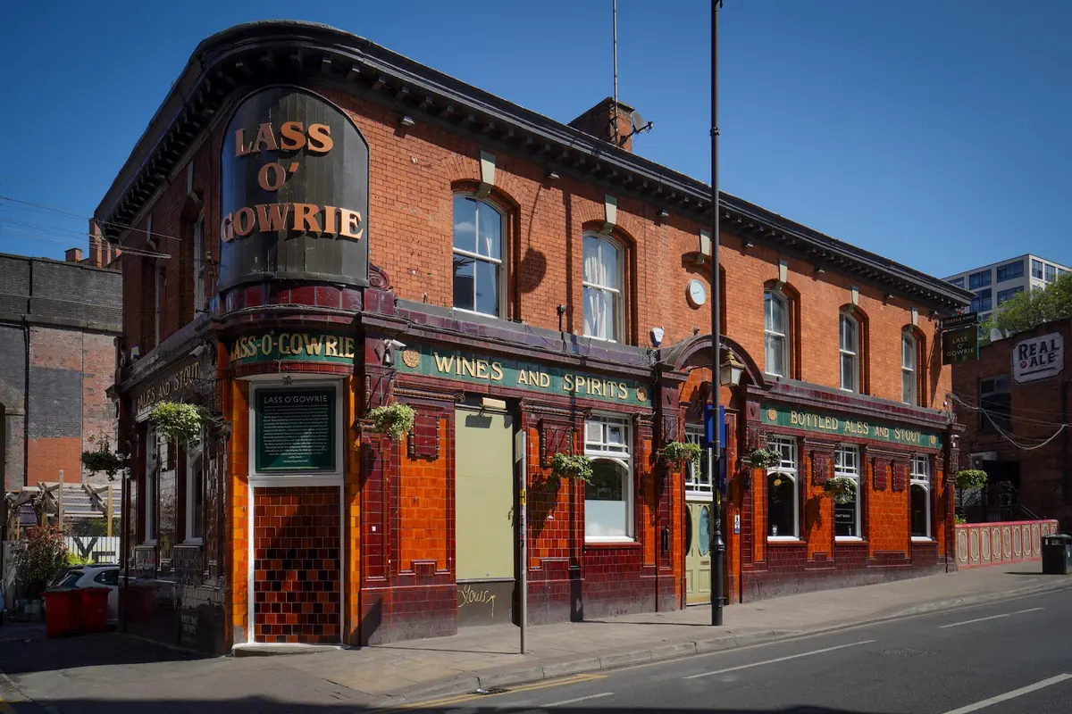 Lass O'Gowrie Manchester photo (photo 3 of 3)