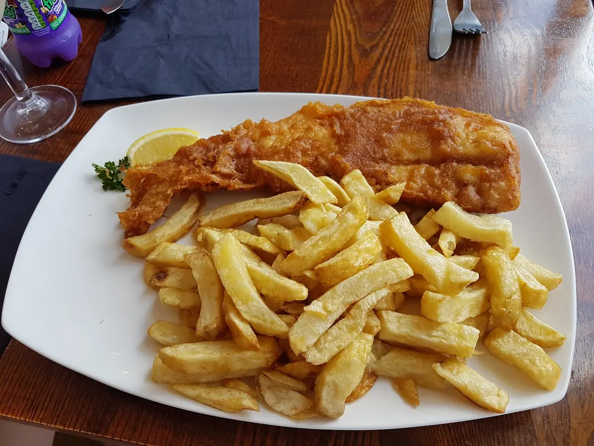 Fish & Chips photo (photo 3 of 3)