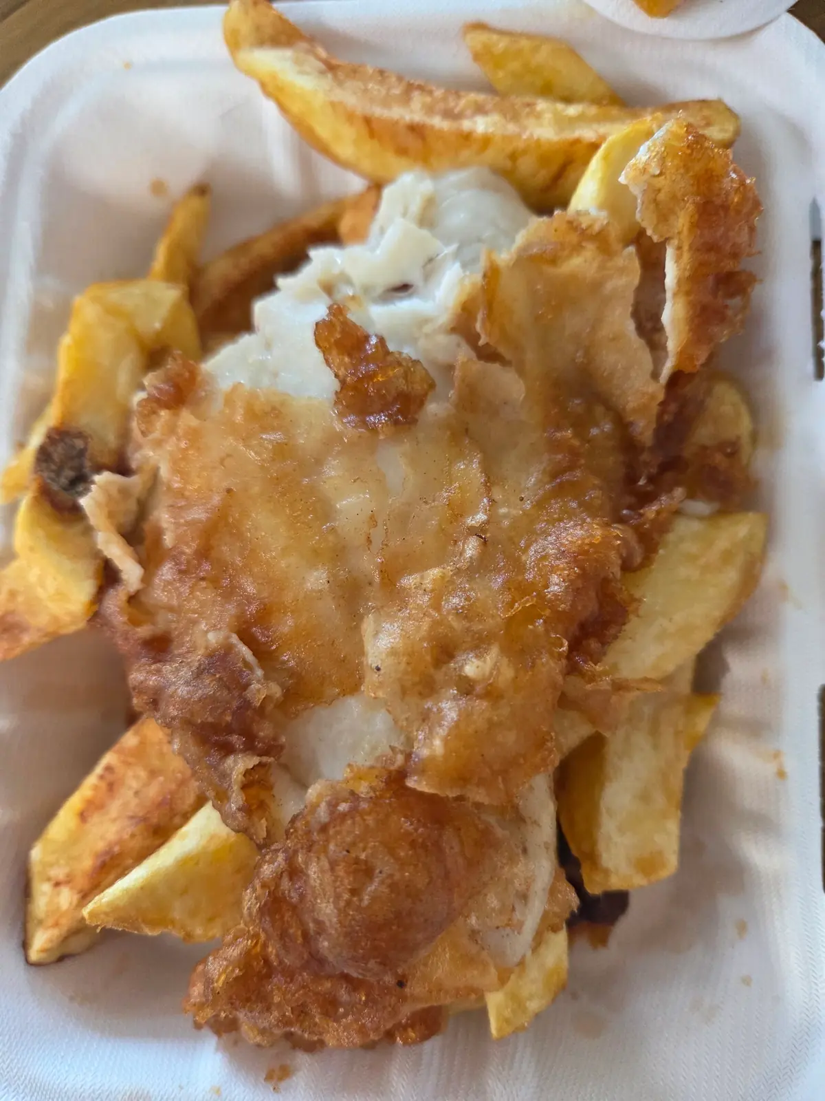Fish & Chips photo (photo 2 of 3)