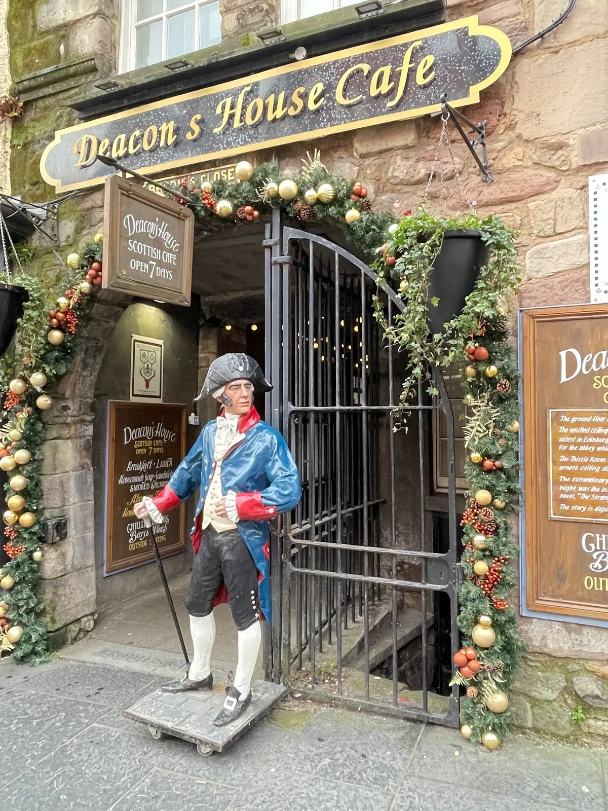 Deacon's House Cafe photo (photo 1 of 3)
