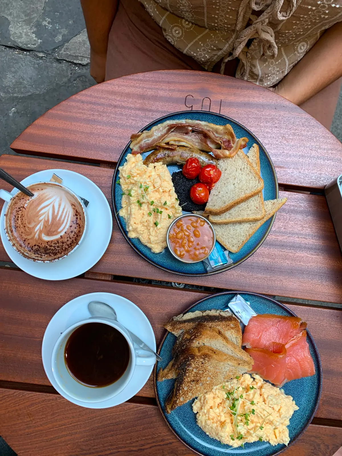 Deacon's House Cafe, Edinburgh