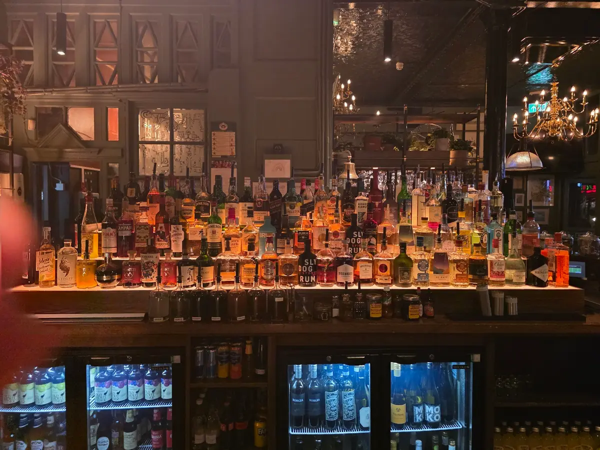 The Antelope — Bars in London