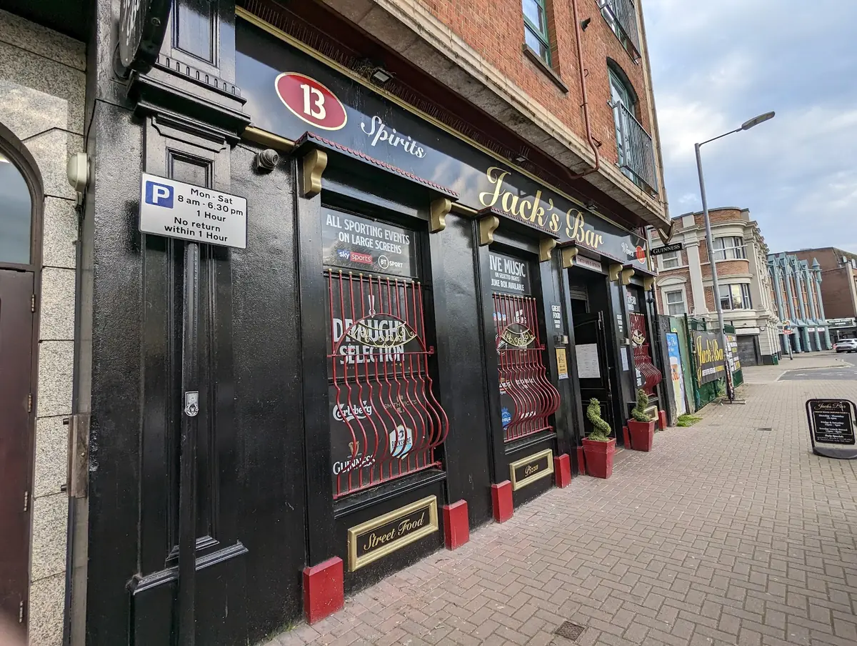 Jack's Bar photo (photo 1 of 3)