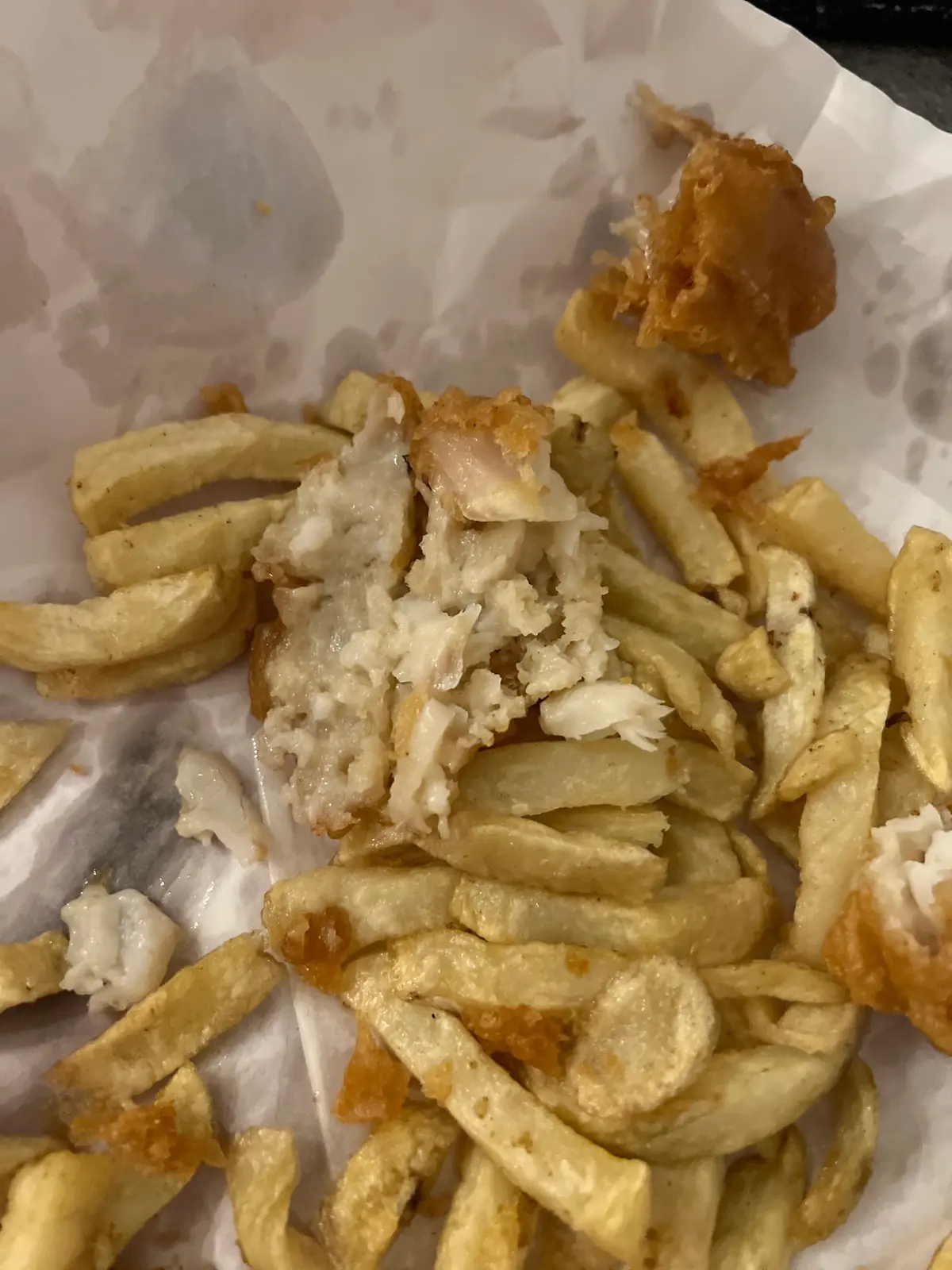 Chung's Chippy — Restaurants in Salford