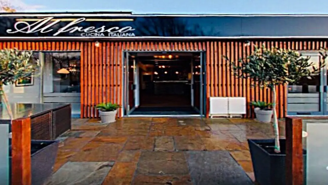 ALFRESCO - Cleeve — Italian Restaurants in Bristol