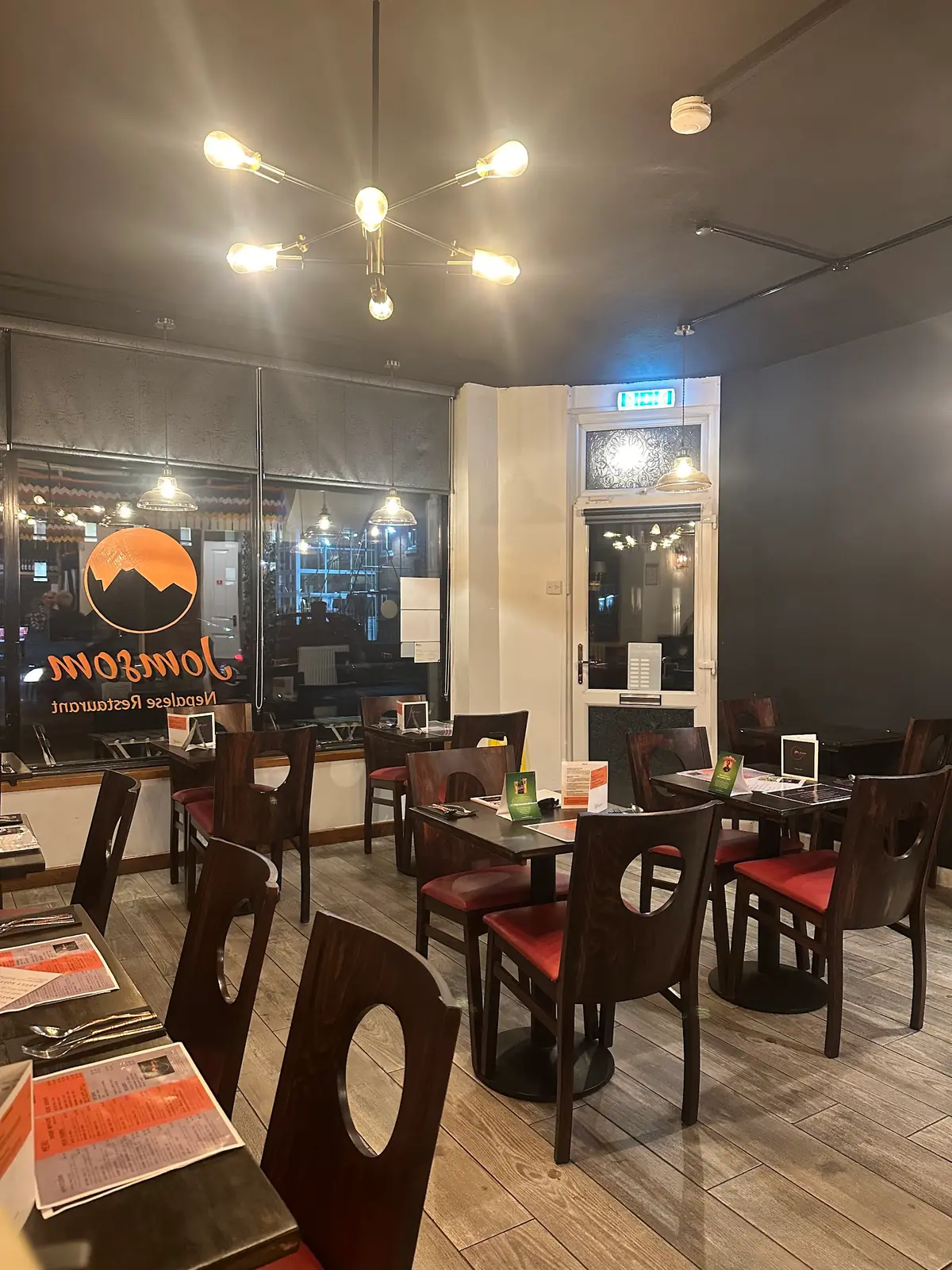 Jomsom Nepalese Restaurant & Bar