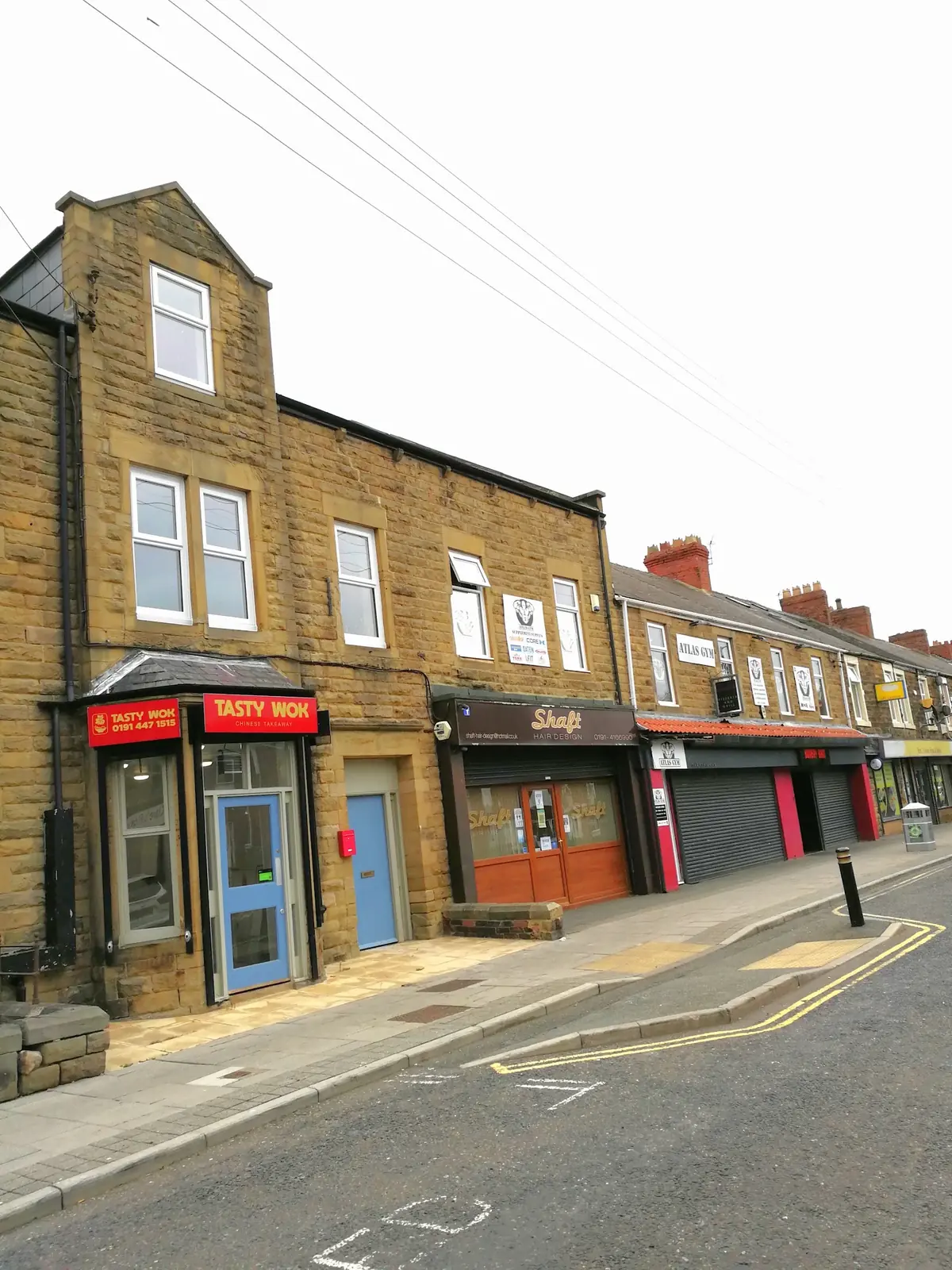 Tasty Wok Chinese Takeaway photo (photo 2 of 3)