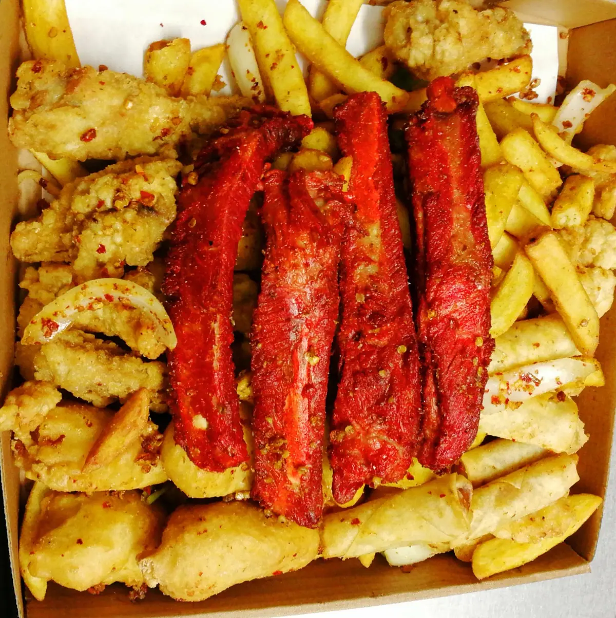 Tasty Wok Chinese Takeaway — Restaurants in Washington