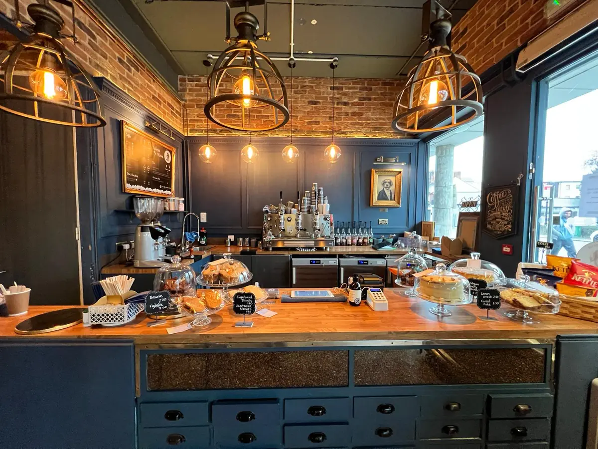 Mr Cavendish Coffee House — Coffee shops in Chelmsford