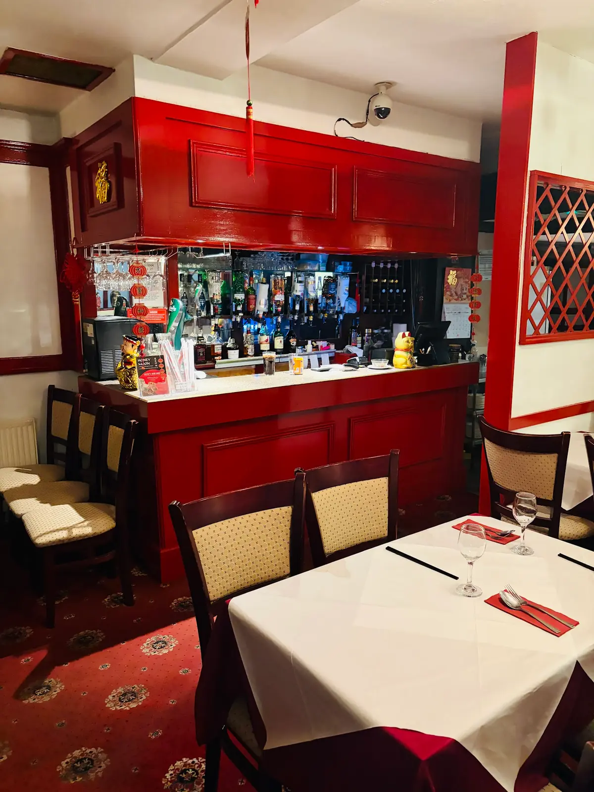 Honeymoon Restaurant — Chinese restaurants in Barnstaple