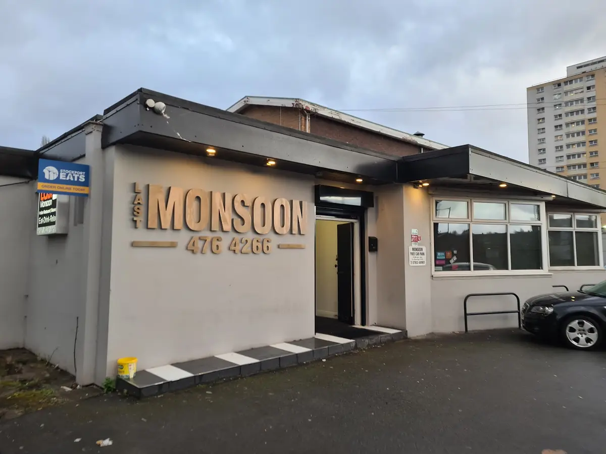 Last Monsoon — Indian Restaurants in Stockport