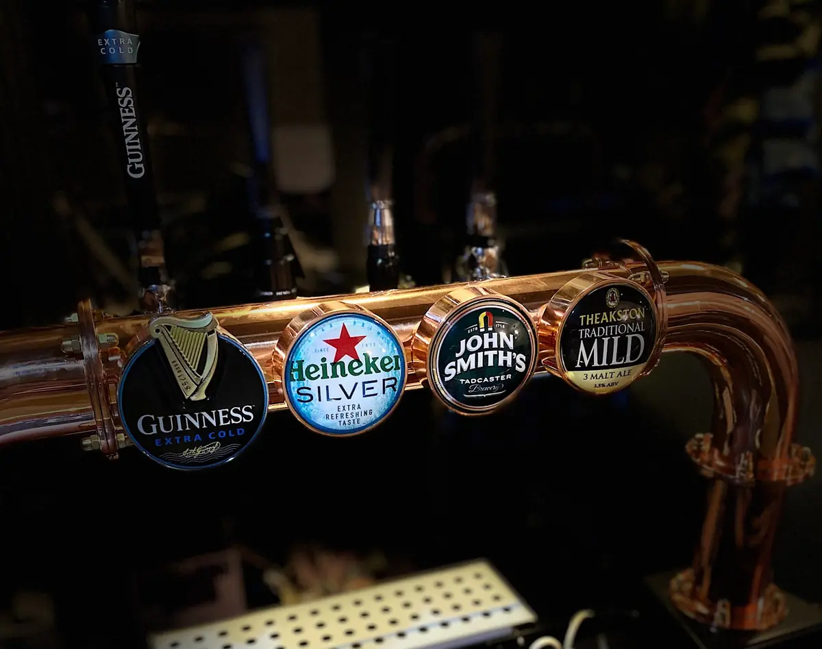 Clubhouse bar & restaurant @Hindley Hall Golf Club photo (photo 3 of 3)