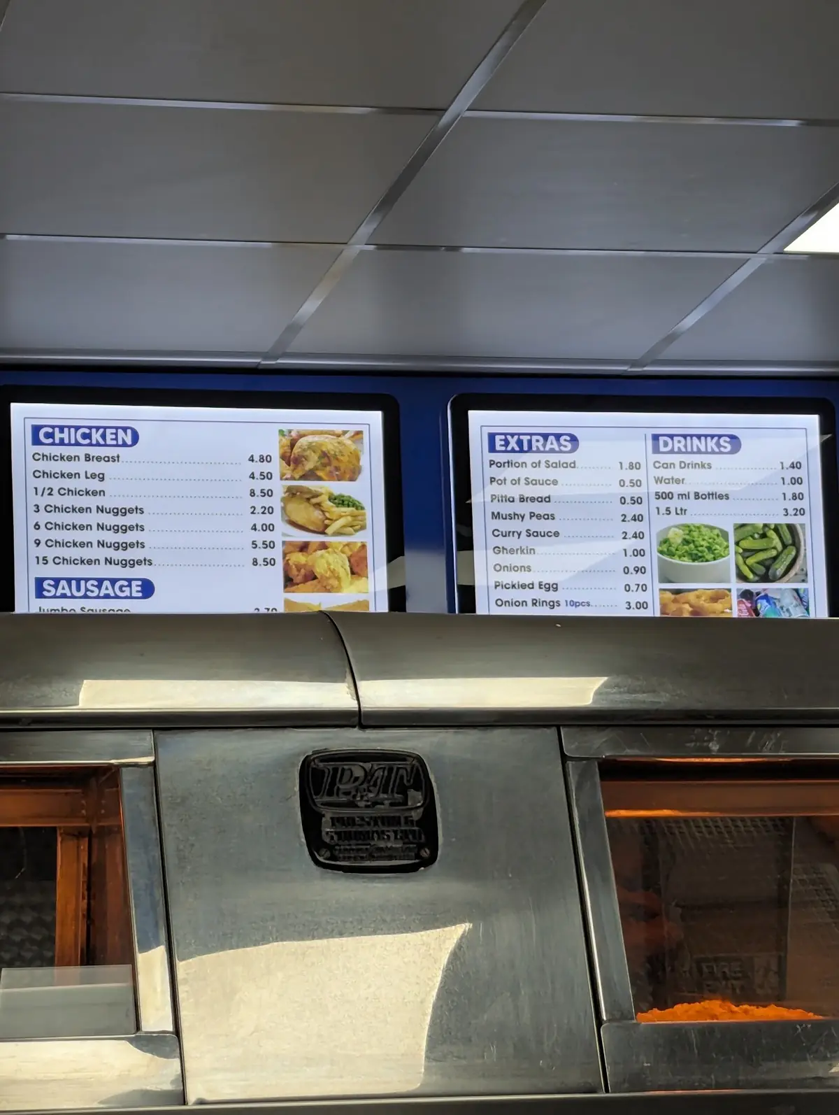 Queens Park Fish Bar