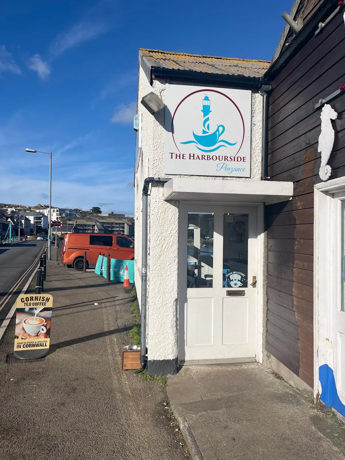 Harbourside Cafe