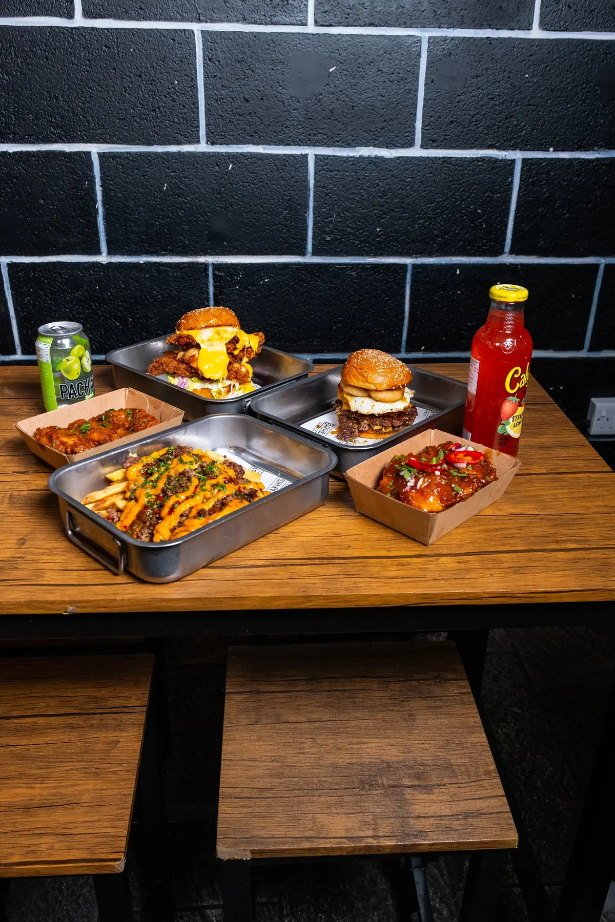 5 Akhis Preston — Fast food in Preston