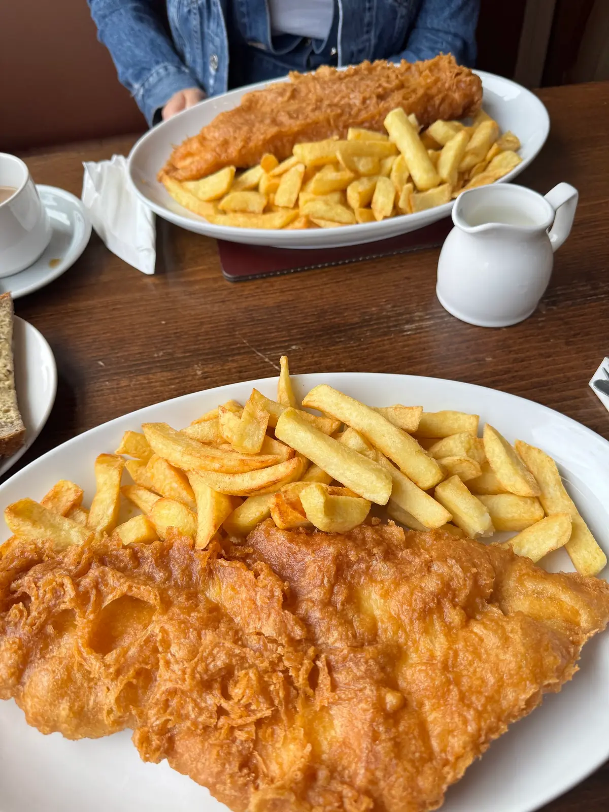 Olivers Fish Shop & Restaurant — Fish & chips shops in Harrogate