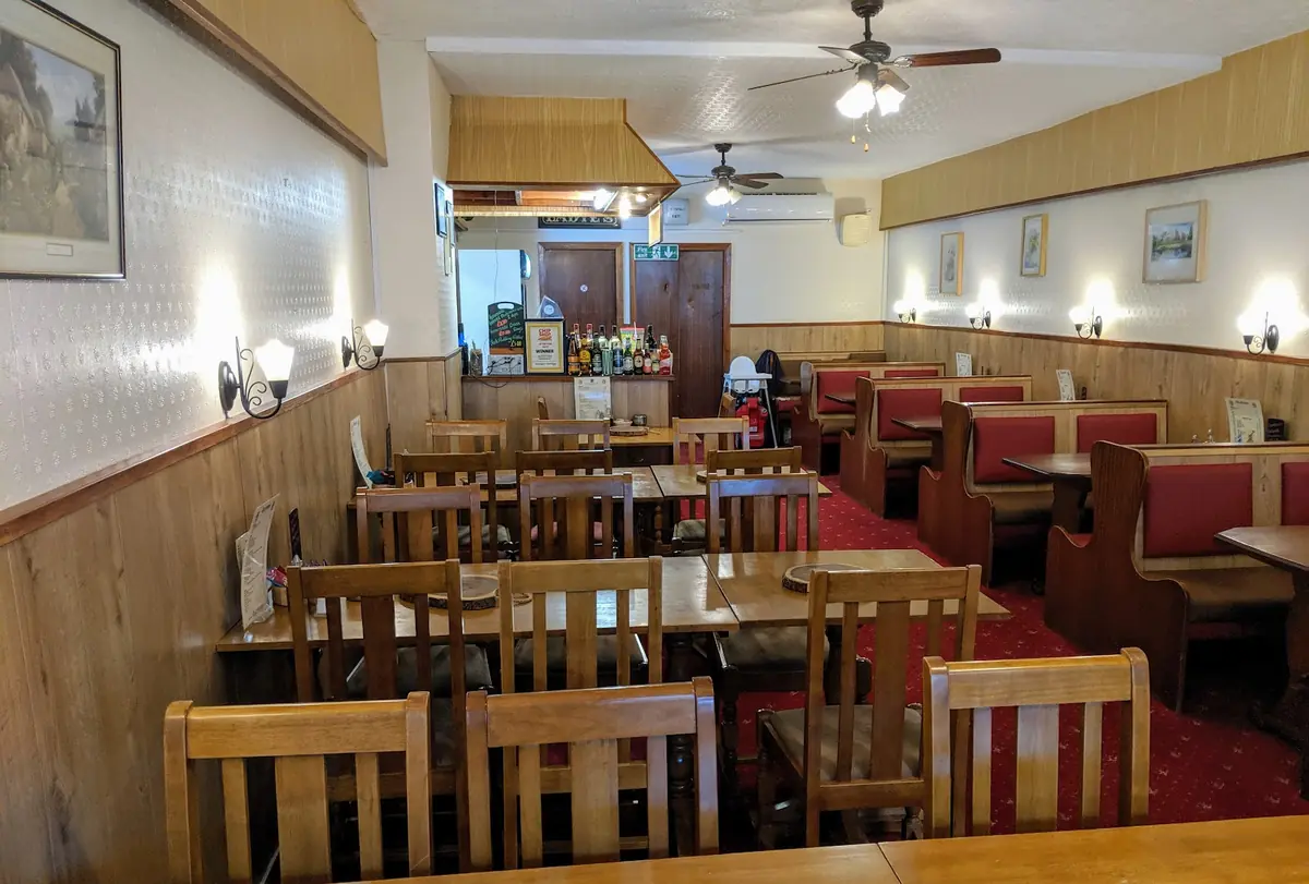Olivers Fish Shop & Restaurant photo (photo 1 of 3)