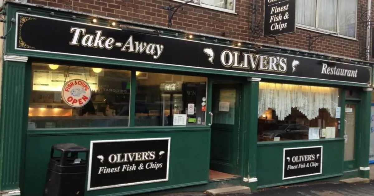 Olivers Fish Shop & Restaurant photo (photo 2 of 3)