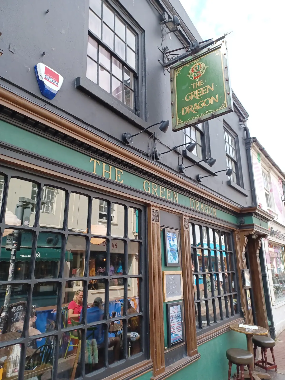 The Green Dragon photo (photo 3 of 3)