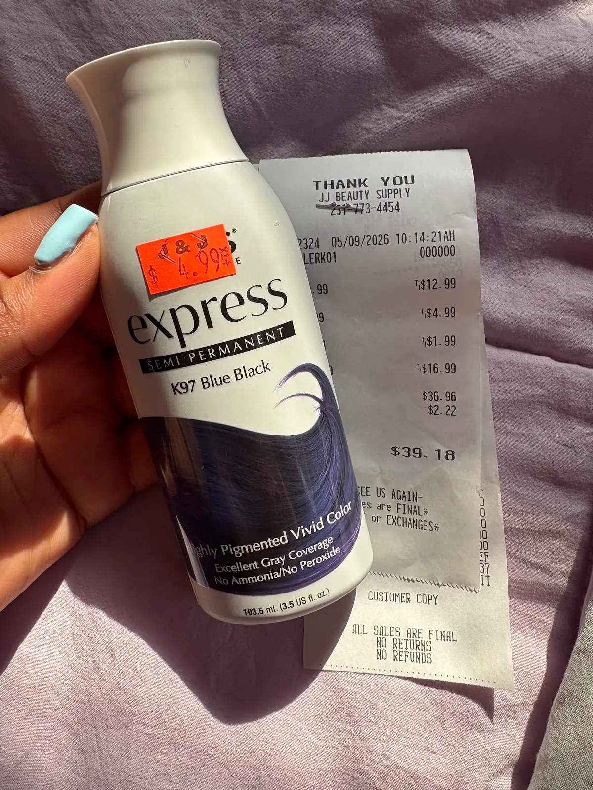 JJ Beauty Supply photo (photo 1 of 3)