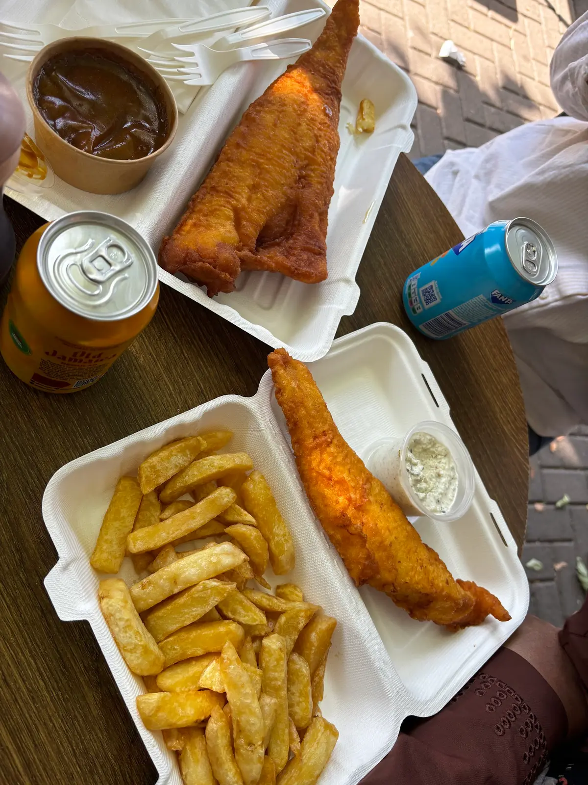 The Captain's Fish & Chips Hoddesdon photo (photo 1 of 3)
